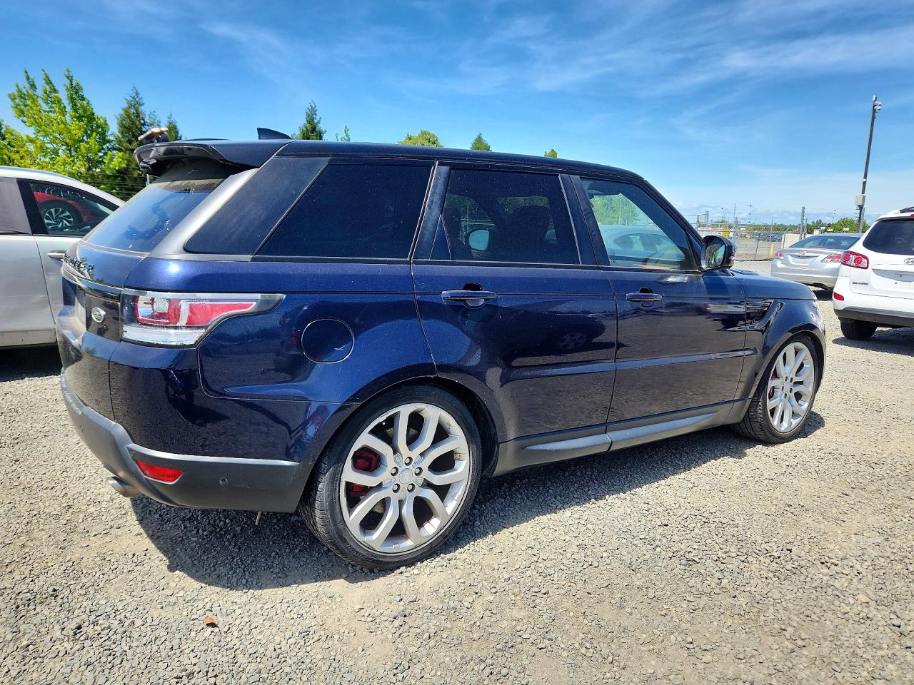 Land Rover Range Rover Sc