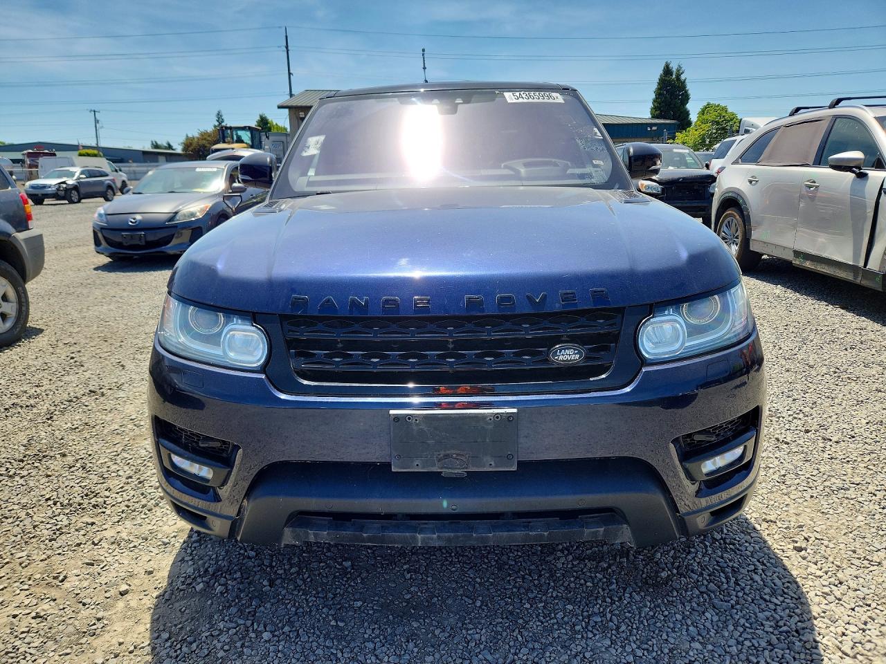 Land Rover Range Rover Sc