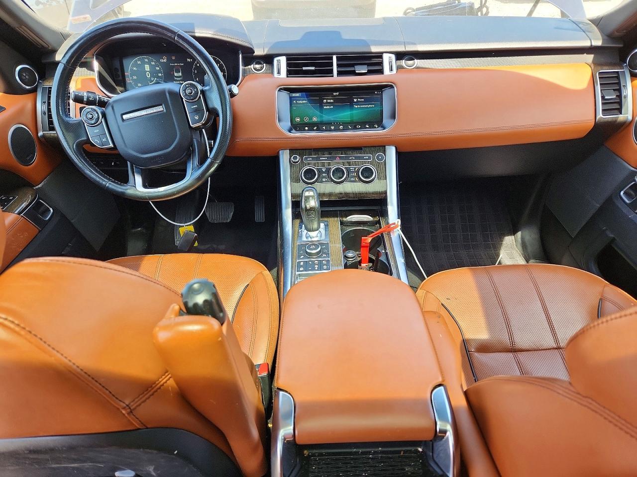 Land Rover Range Rover Sc
