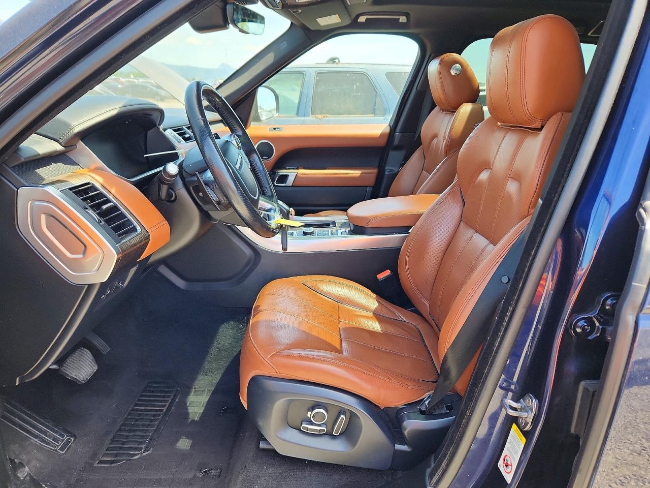 Land Rover Range Rover Sc