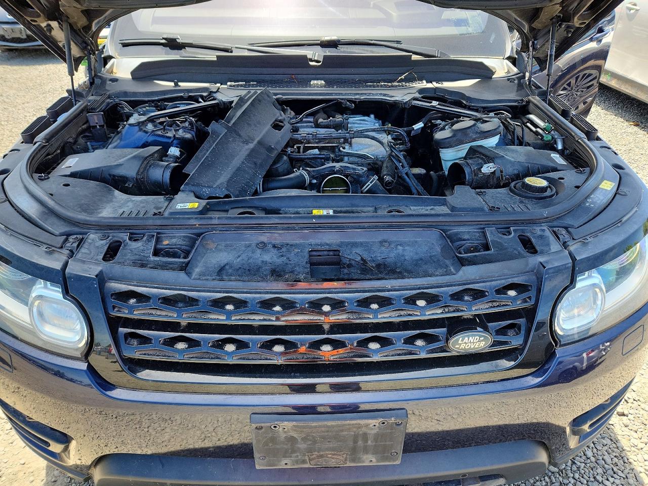 Land Rover Range Rover Sc