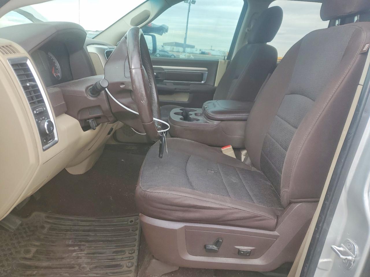 Ram 1500 Slt