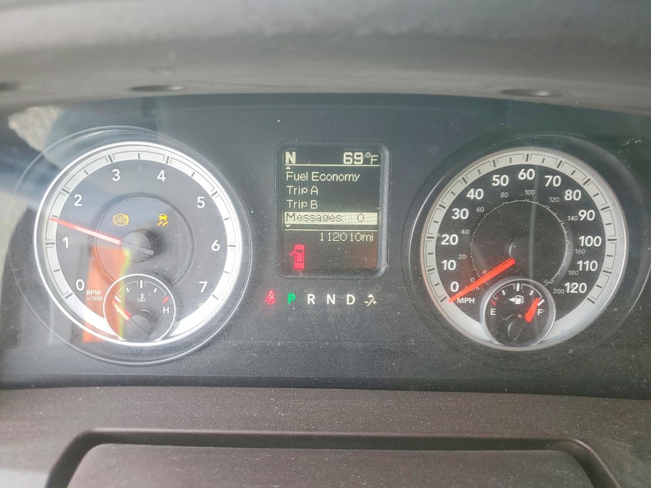 Ram 1500 Slt