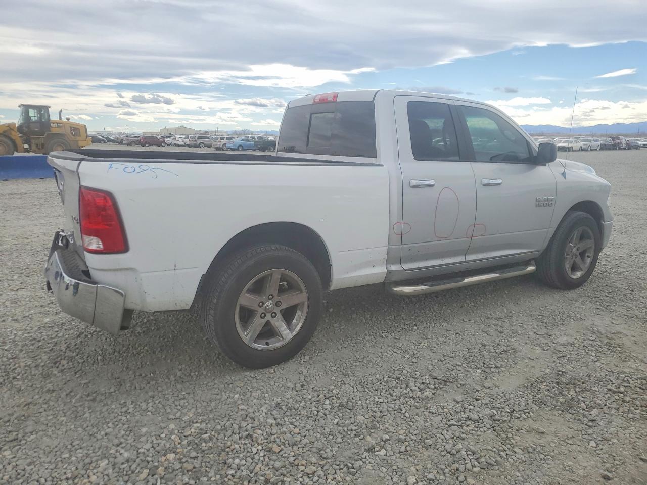 Ram 1500 Slt