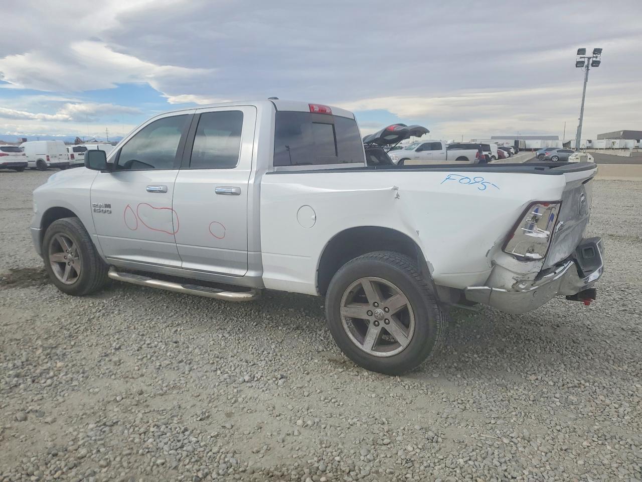Ram 1500 Slt