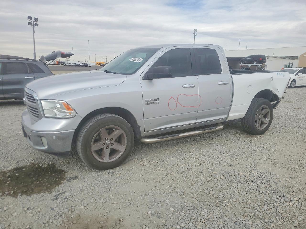 Salvage Ram 1500 Image