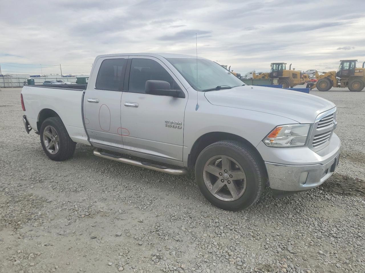 Ram 1500 Slt