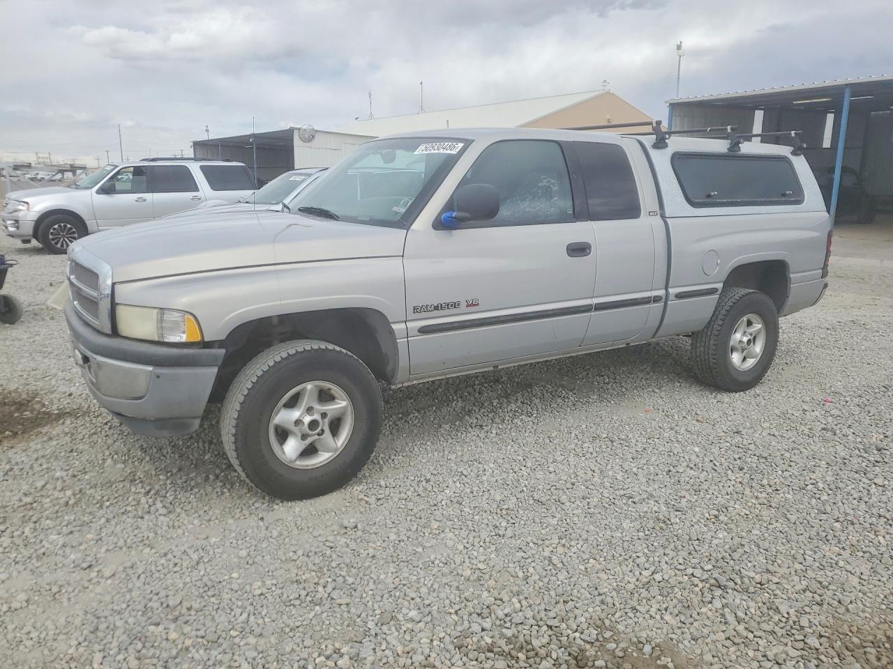 Salvage Dodge Ram 1500 Image