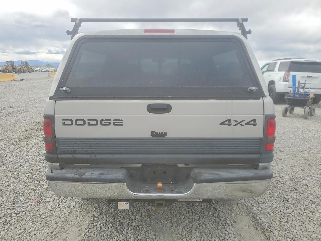 Dodge Ram 1500