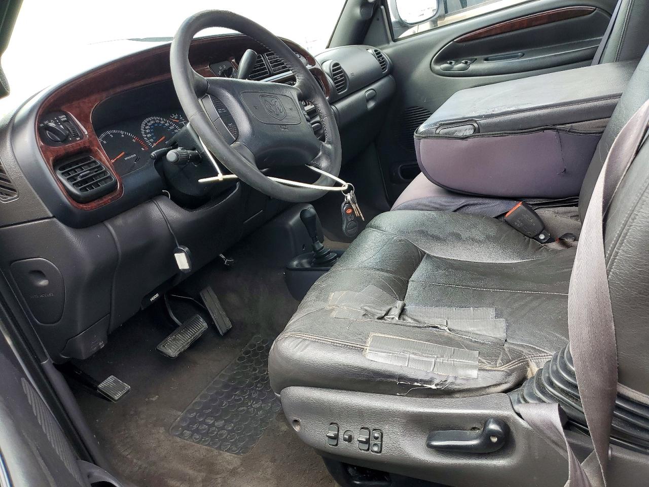 Dodge Ram 1500