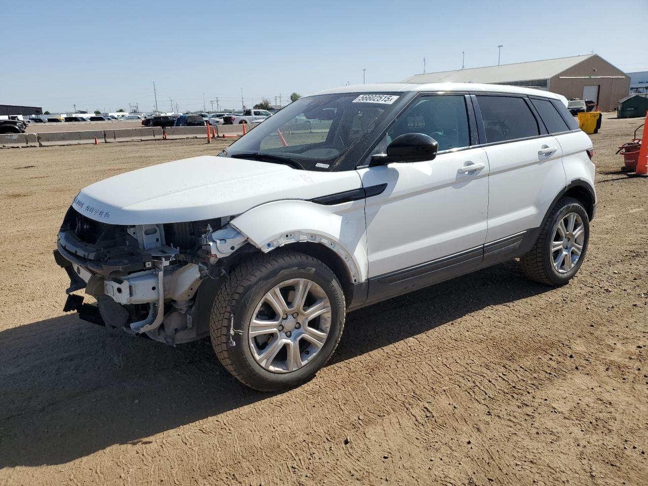 Salvage Land Rover Range Rover Image