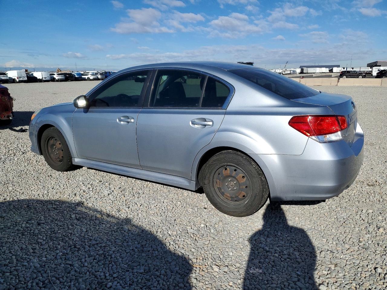 Subaru Legacy 2.5i