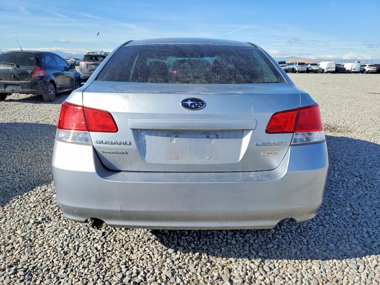 Subaru Legacy 2.5i