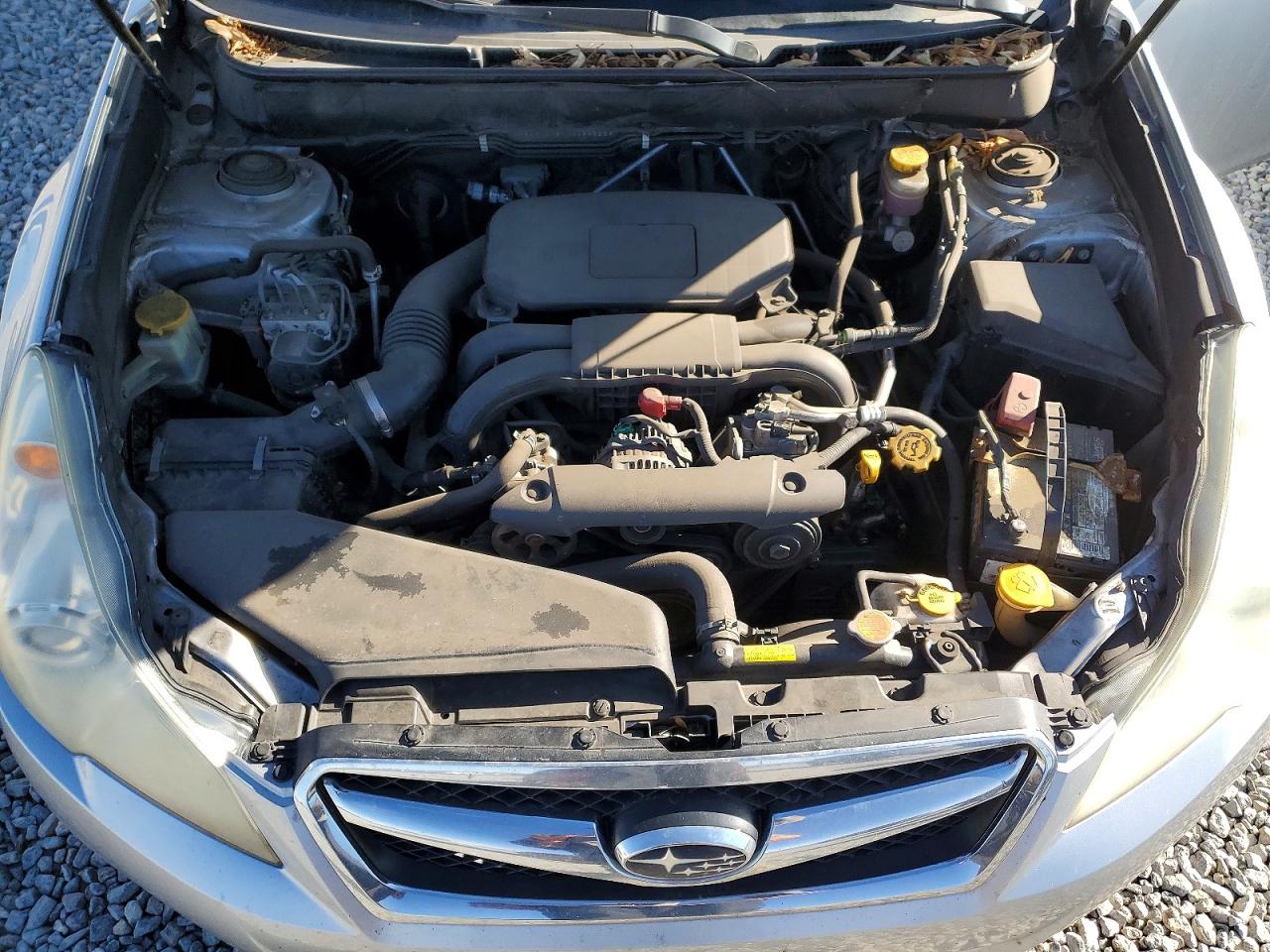 Subaru Legacy 2.5i