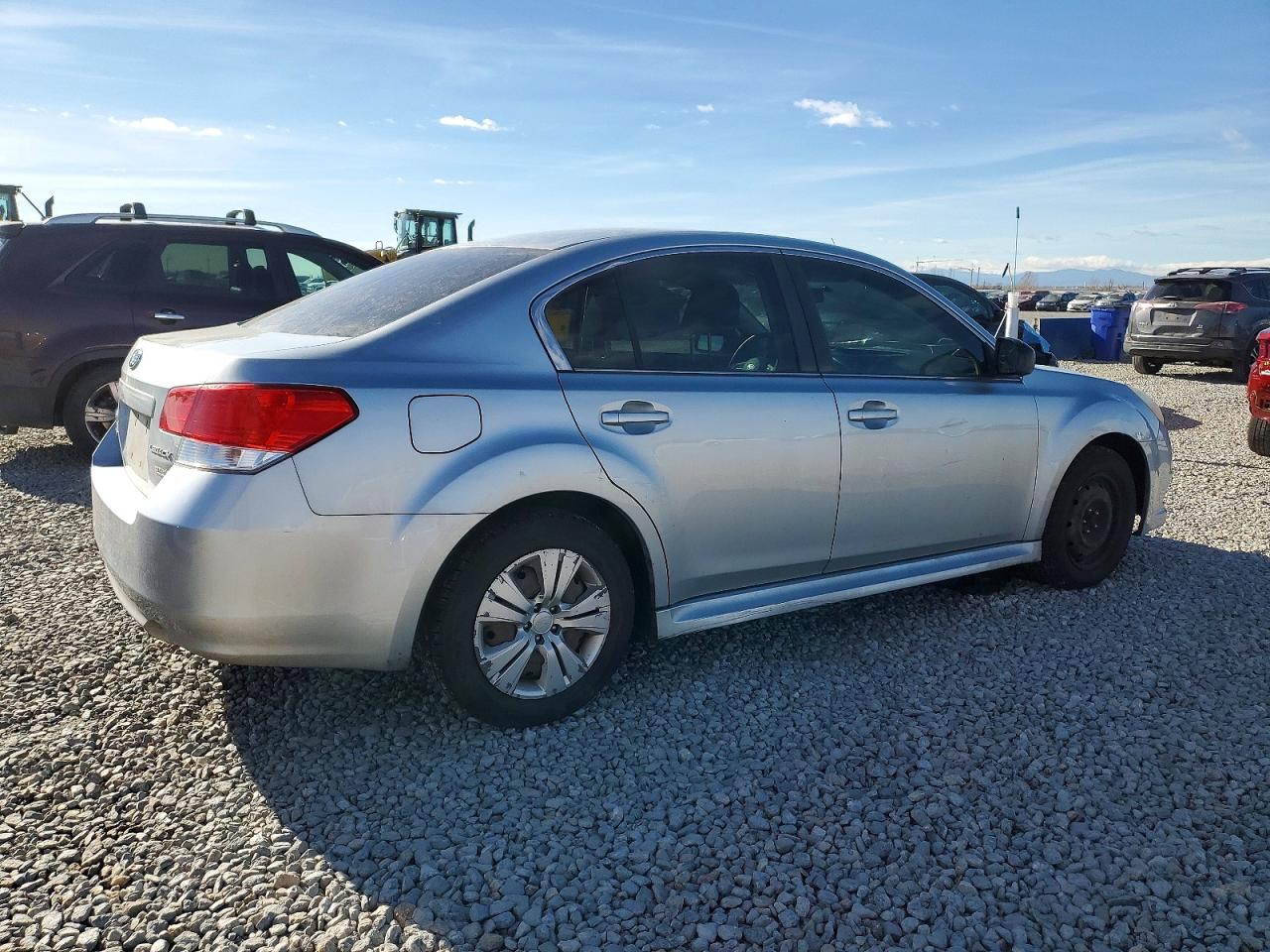 Subaru Legacy 2.5i