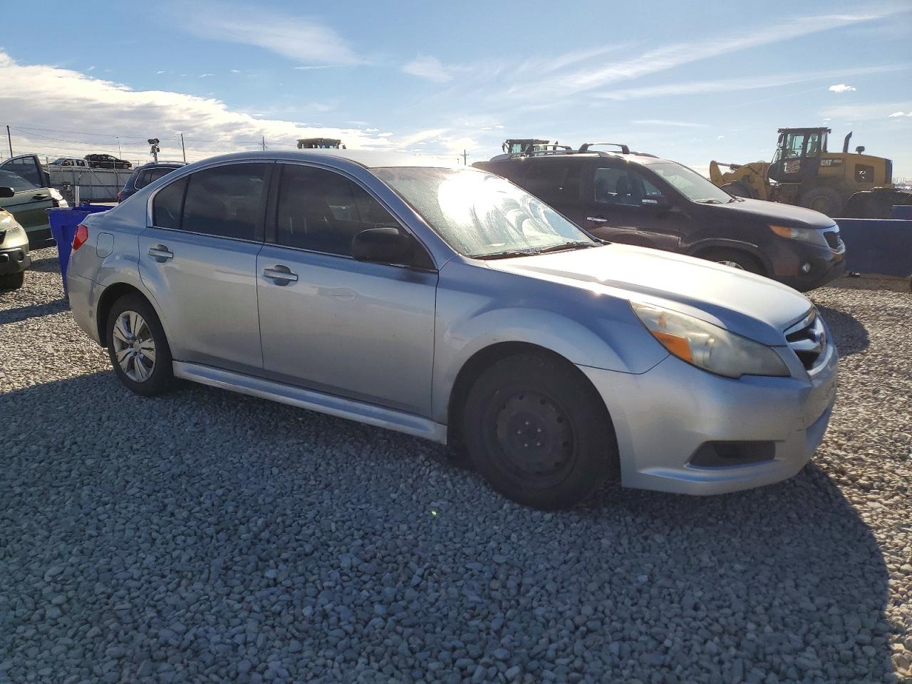Subaru Legacy 2.5i