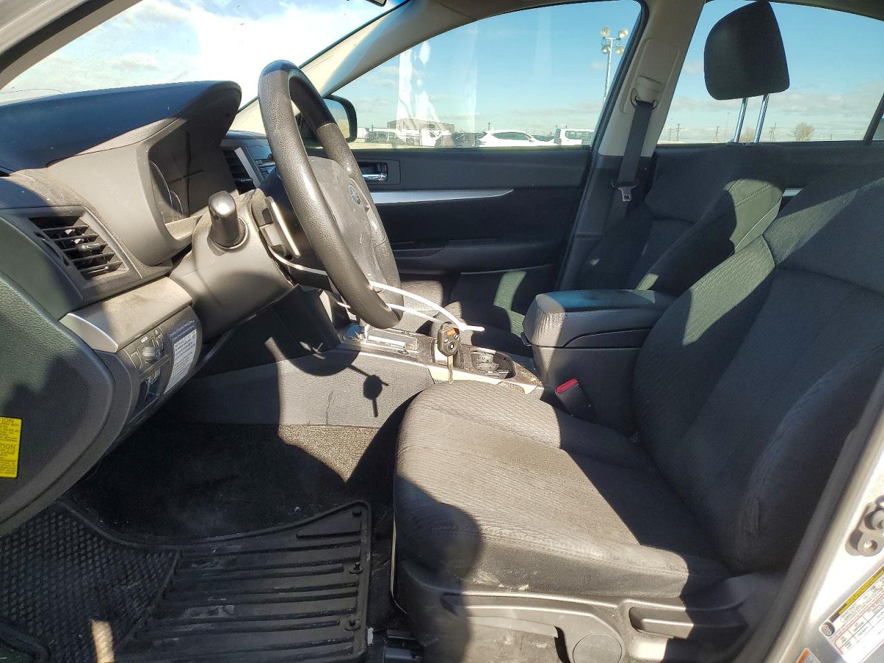 Subaru Legacy 2.5i
