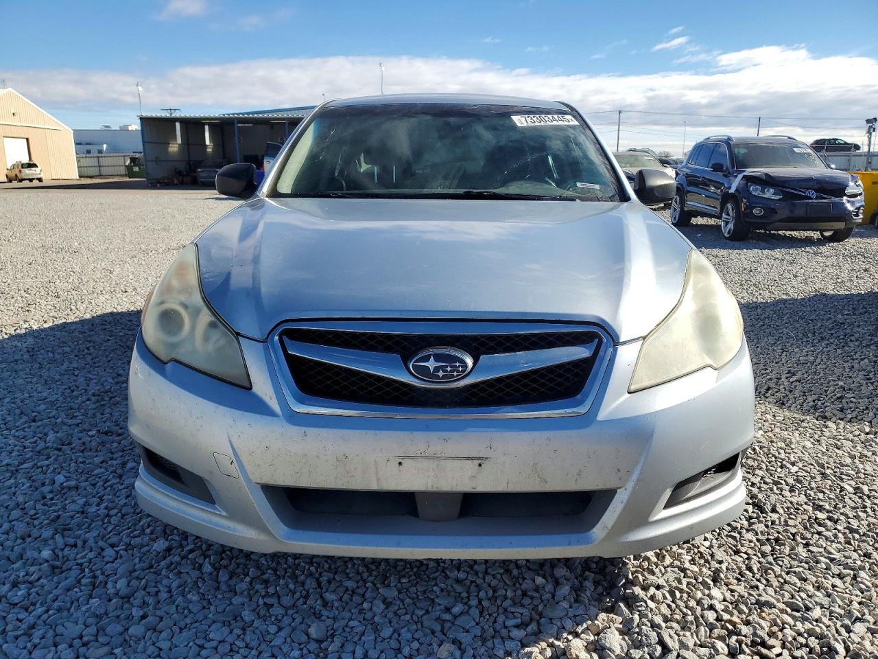 Subaru Legacy 2.5i