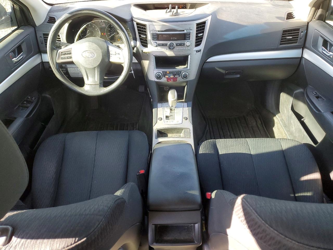 Subaru Legacy 2.5i