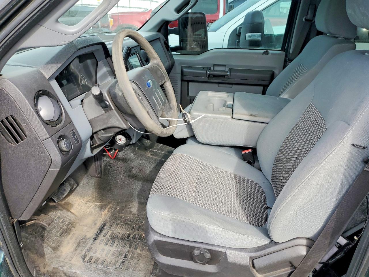 Ford F-350 Super Duty