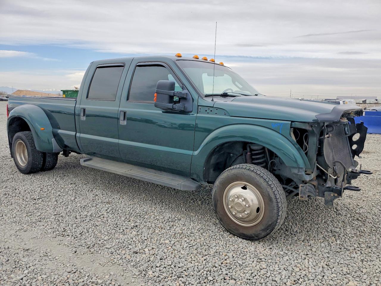 Ford F-350 Super Duty