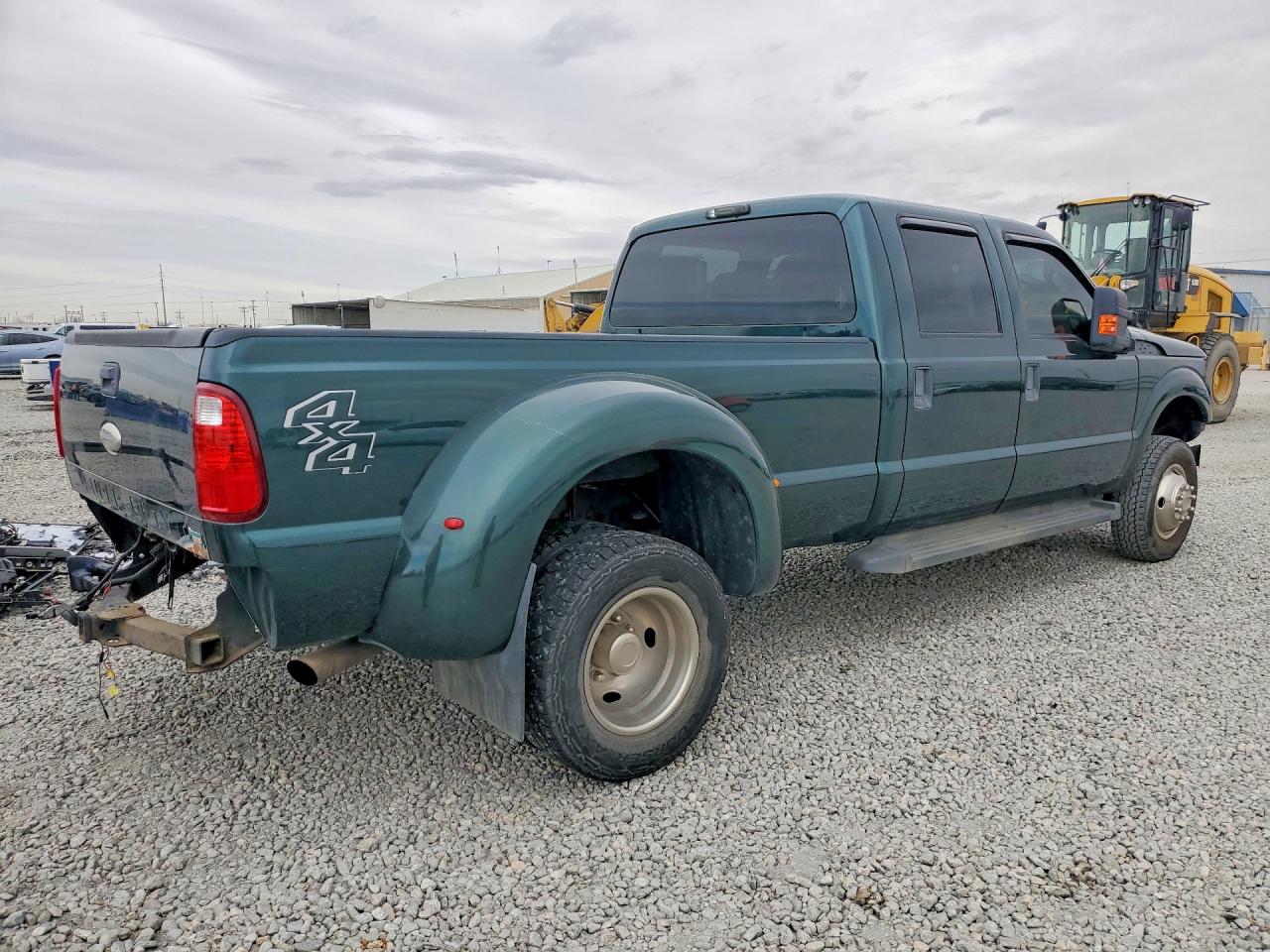 Ford F-350 Super Duty