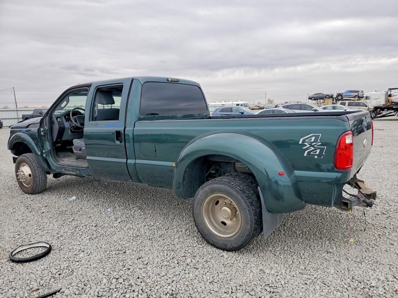Ford F-350 Super Duty
