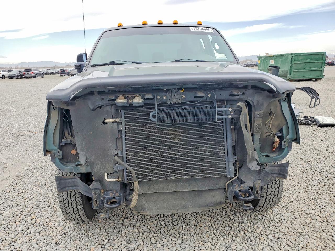 Ford F-350 Super Duty