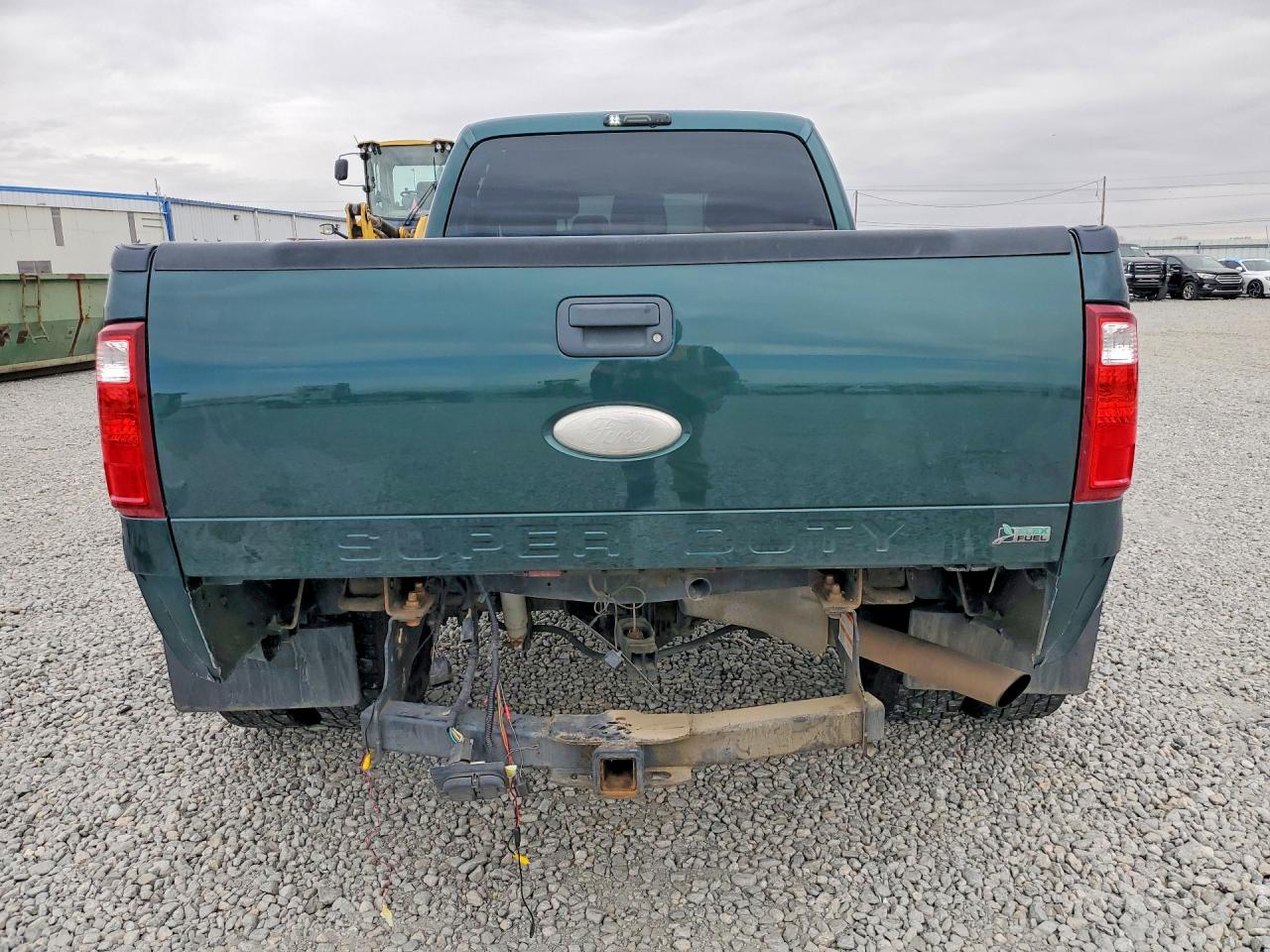 Ford F-350 Super Duty
