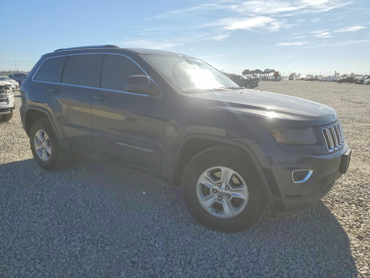 Jeep Grand Cherokee Laredo