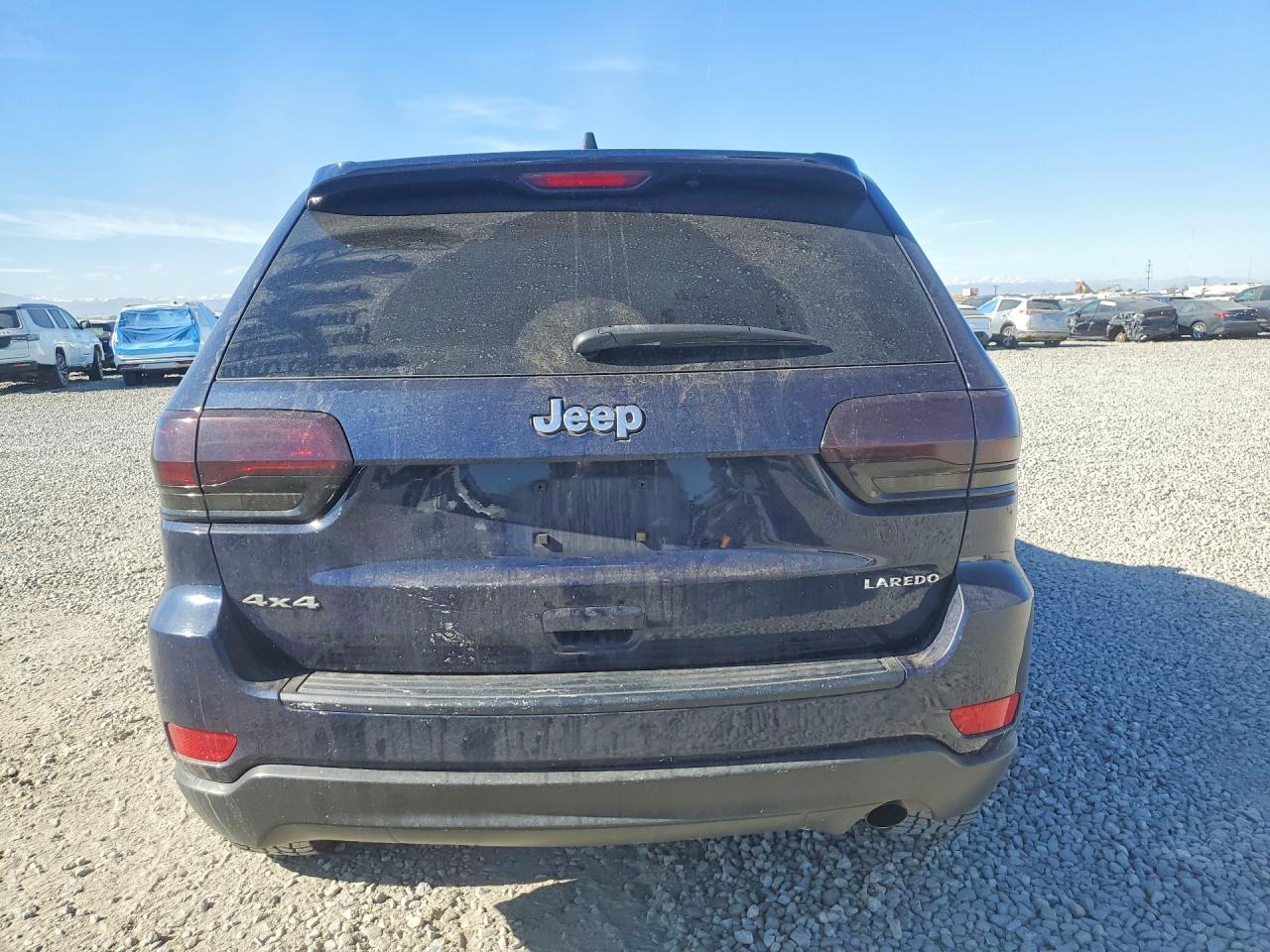 Jeep Grand Cherokee Laredo