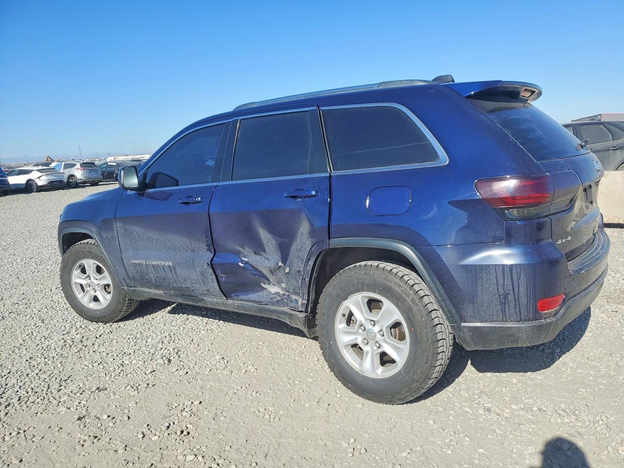 Jeep Grand Cherokee Laredo