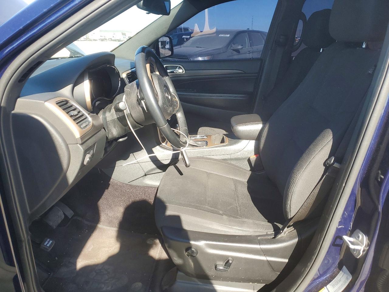 Jeep Grand Cherokee Laredo