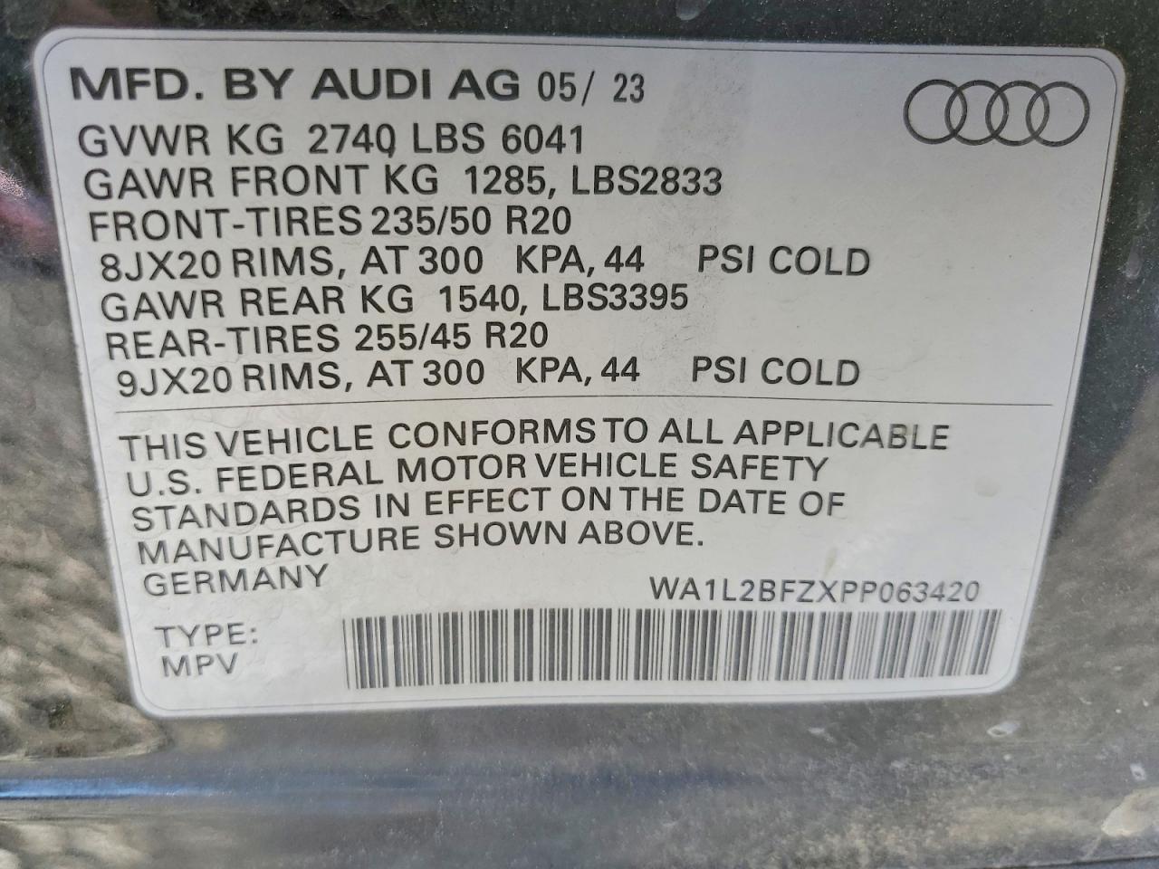 Audi Q4 Premium Plus