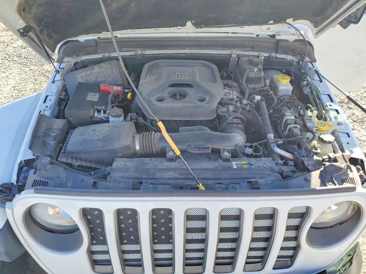 Jeep Wgr 4d 4x4