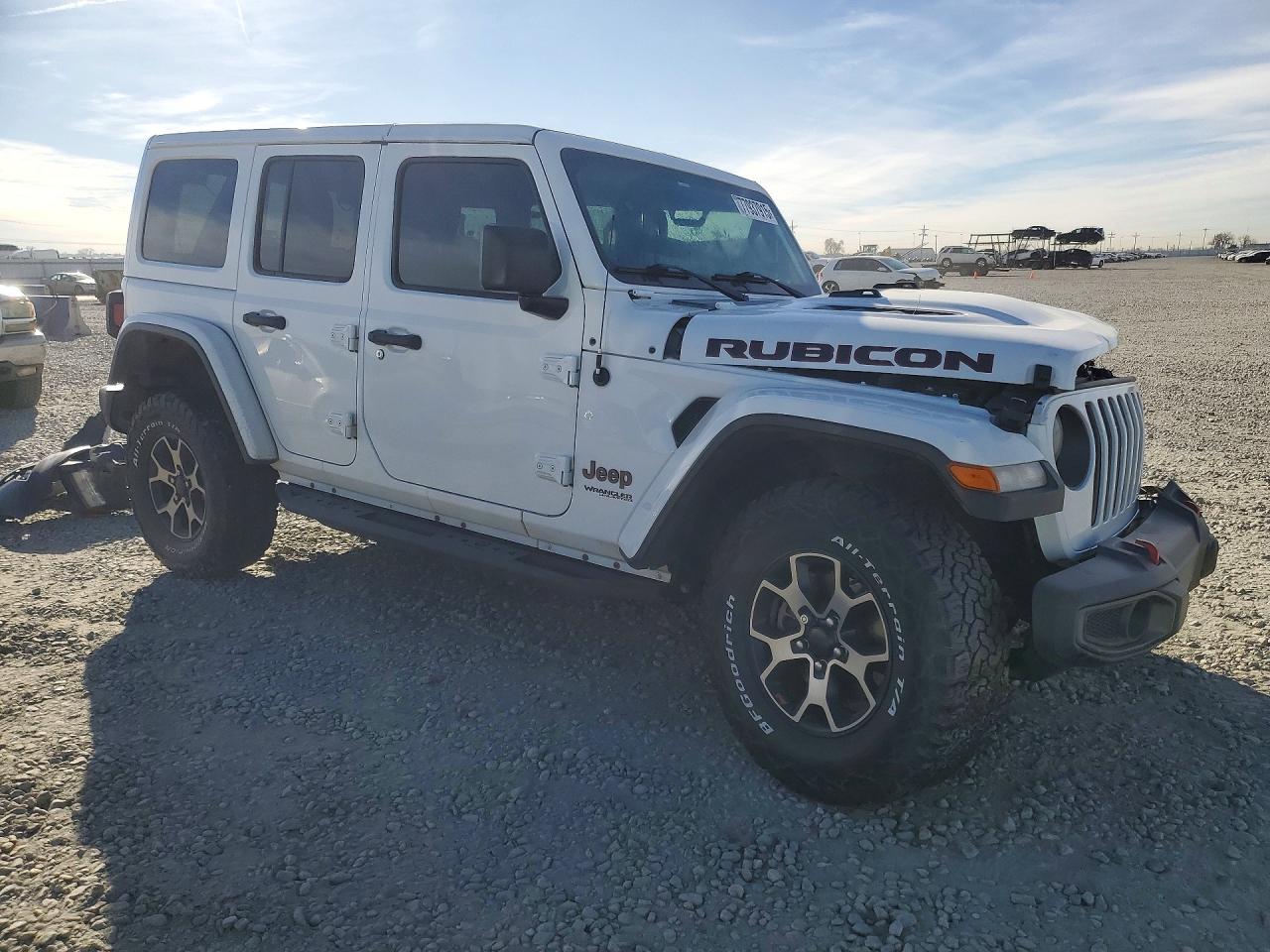 Jeep Wgr 4d 4x4