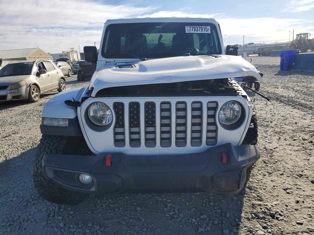 Jeep Wgr 4d 4x4