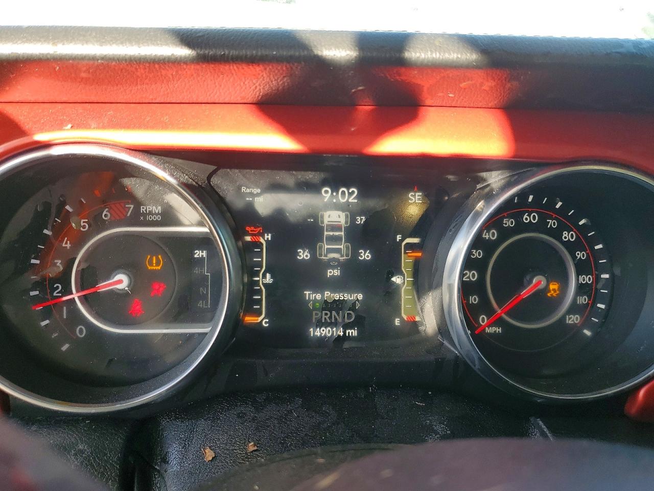 Jeep Wgr 4d 4x4