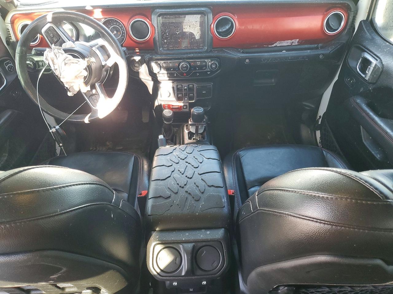 Jeep Wgr 4d 4x4