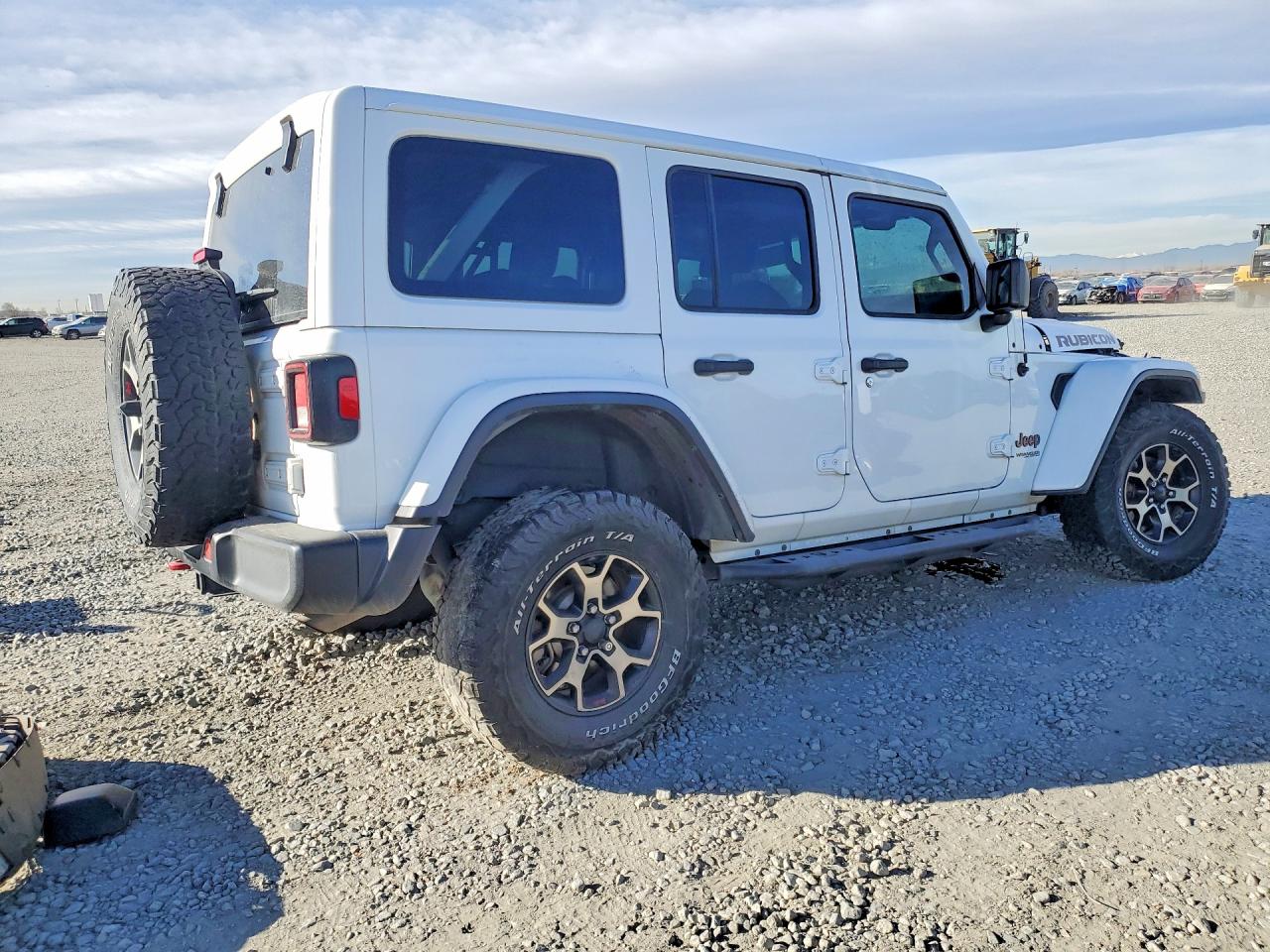 Jeep Wgr 4d 4x4