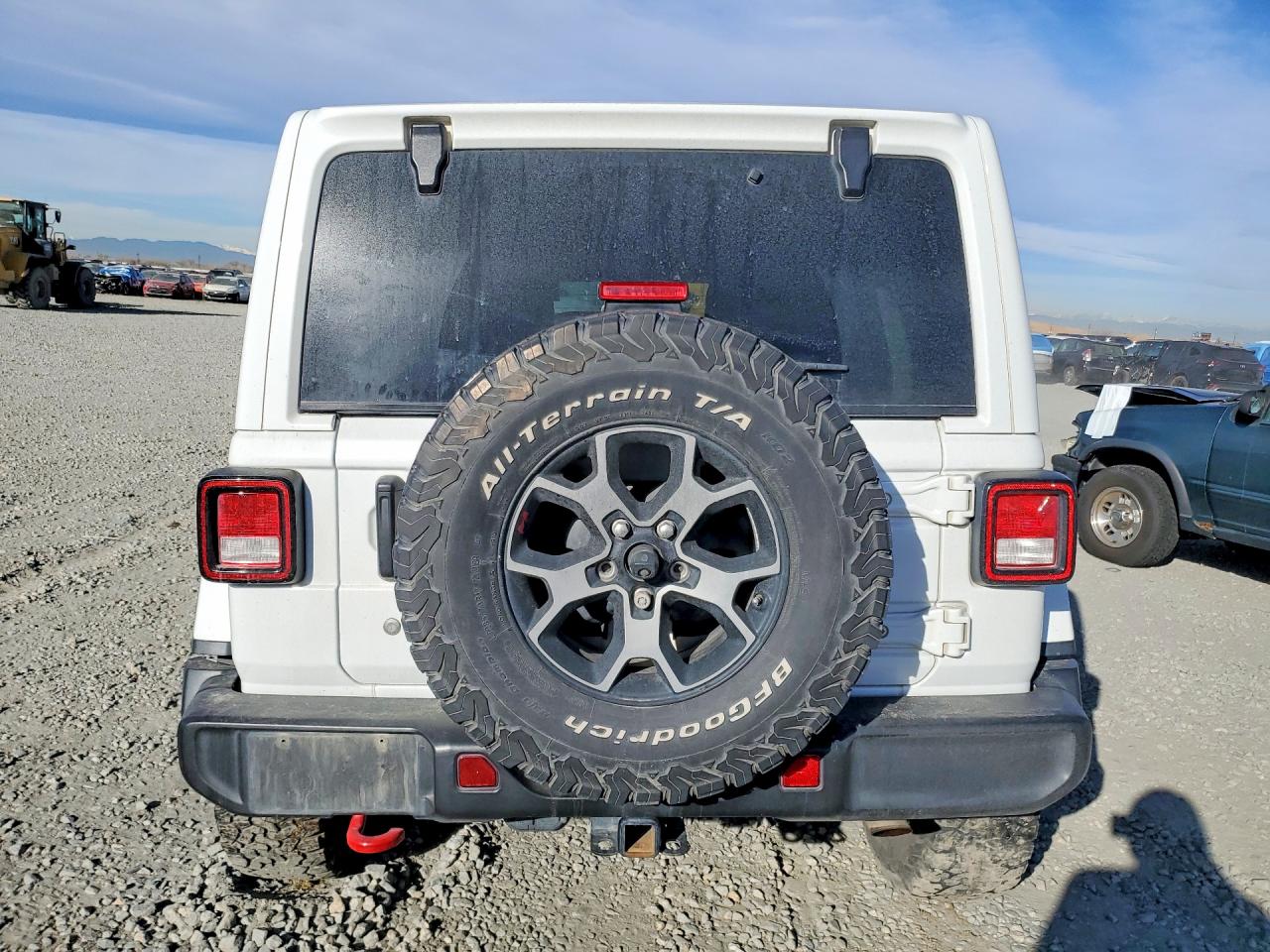 Jeep Wgr 4d 4x4