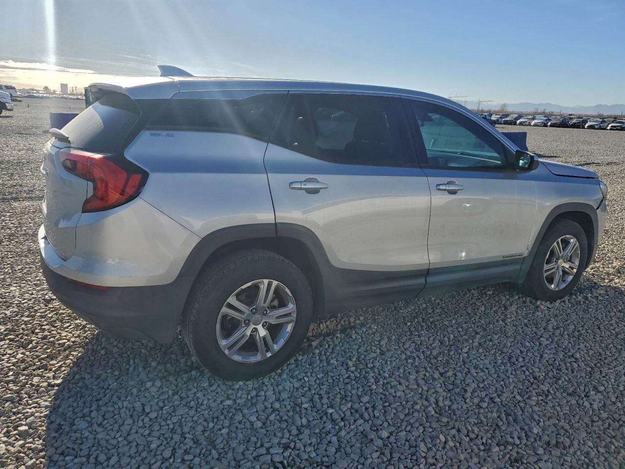 GMC Terrain Sle
