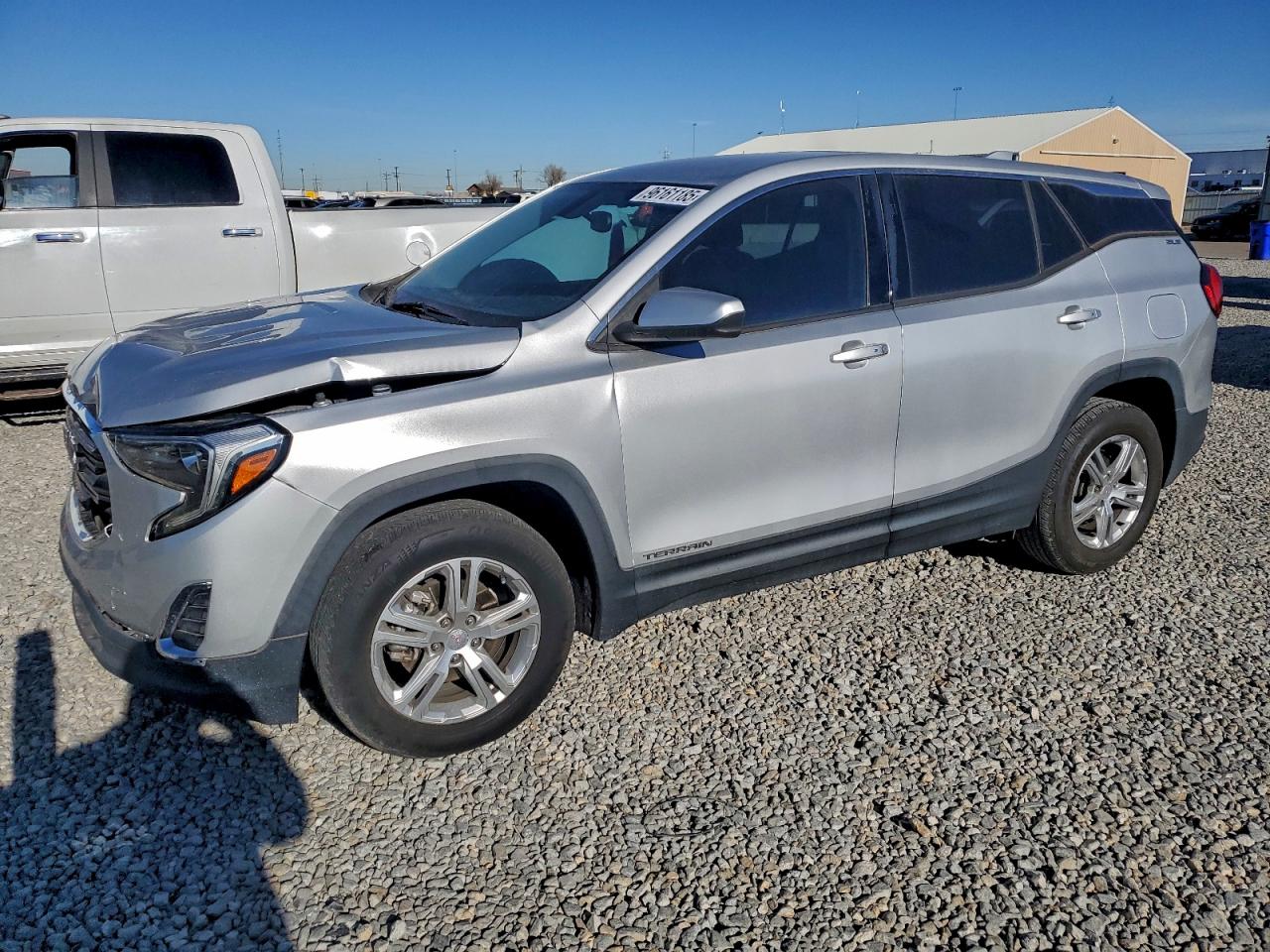 Salvage GMC Terrain Image