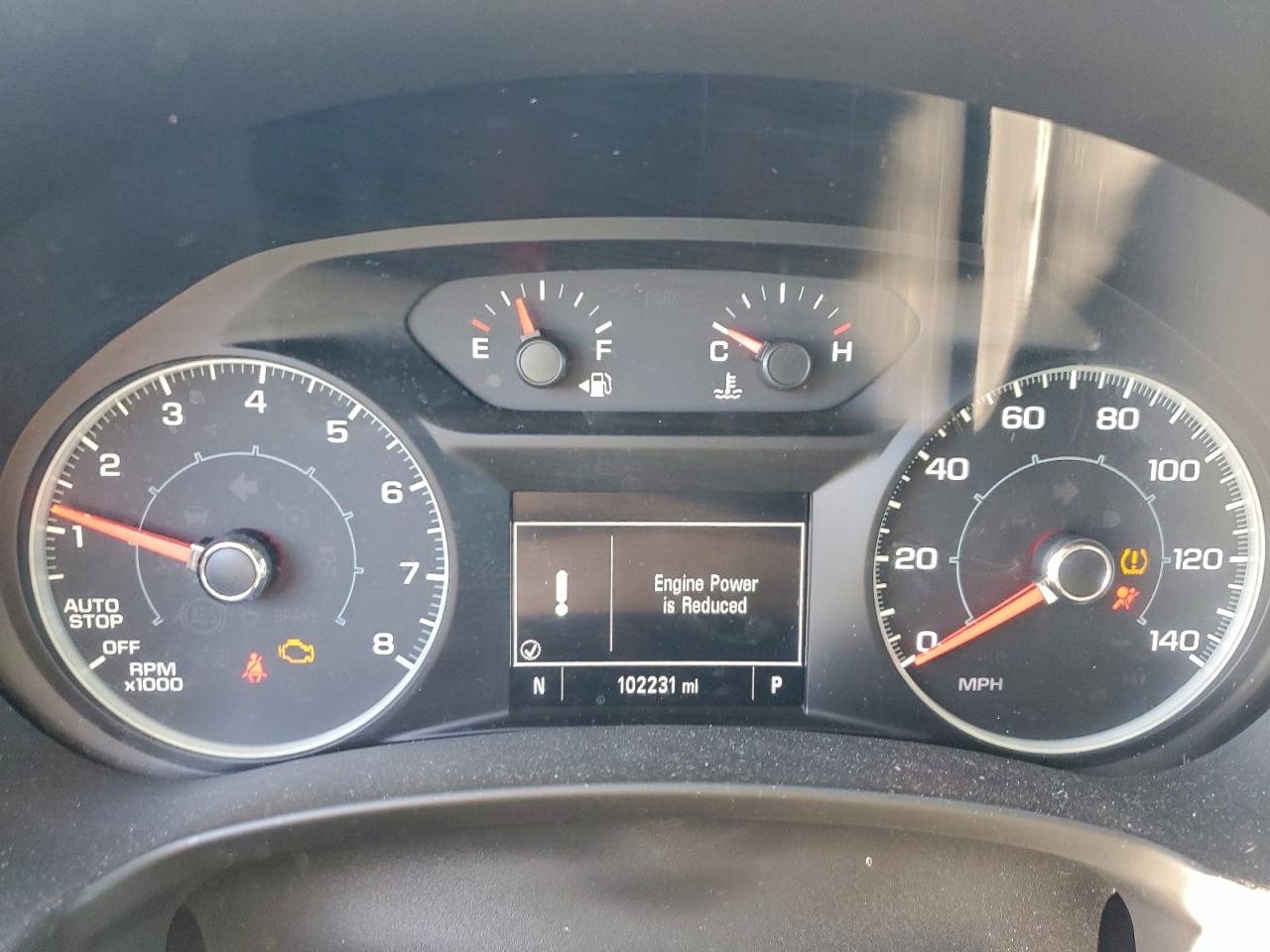 GMC Terrain Sle