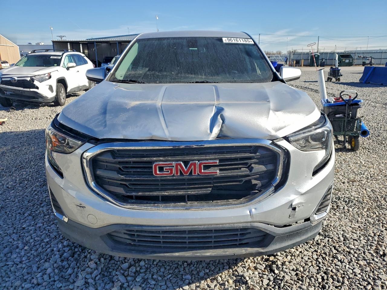 GMC Terrain Sle