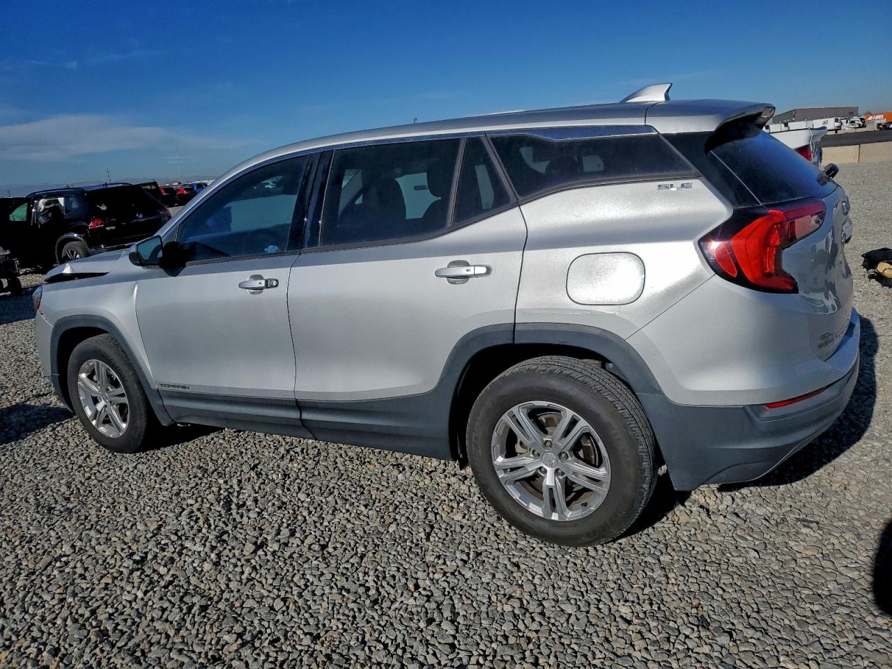 GMC Terrain Sle
