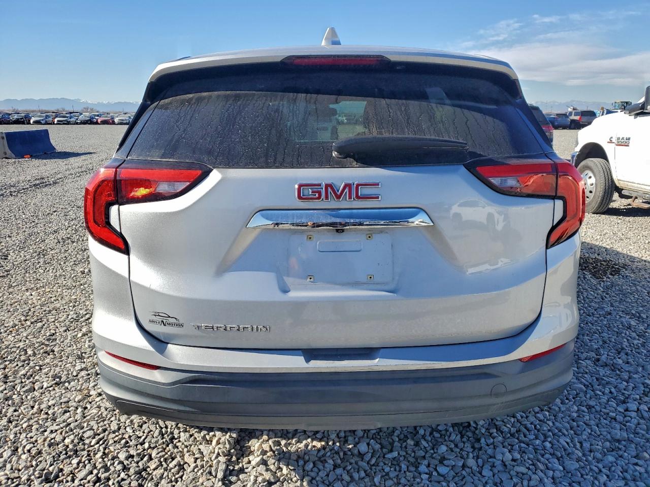 GMC Terrain Sle