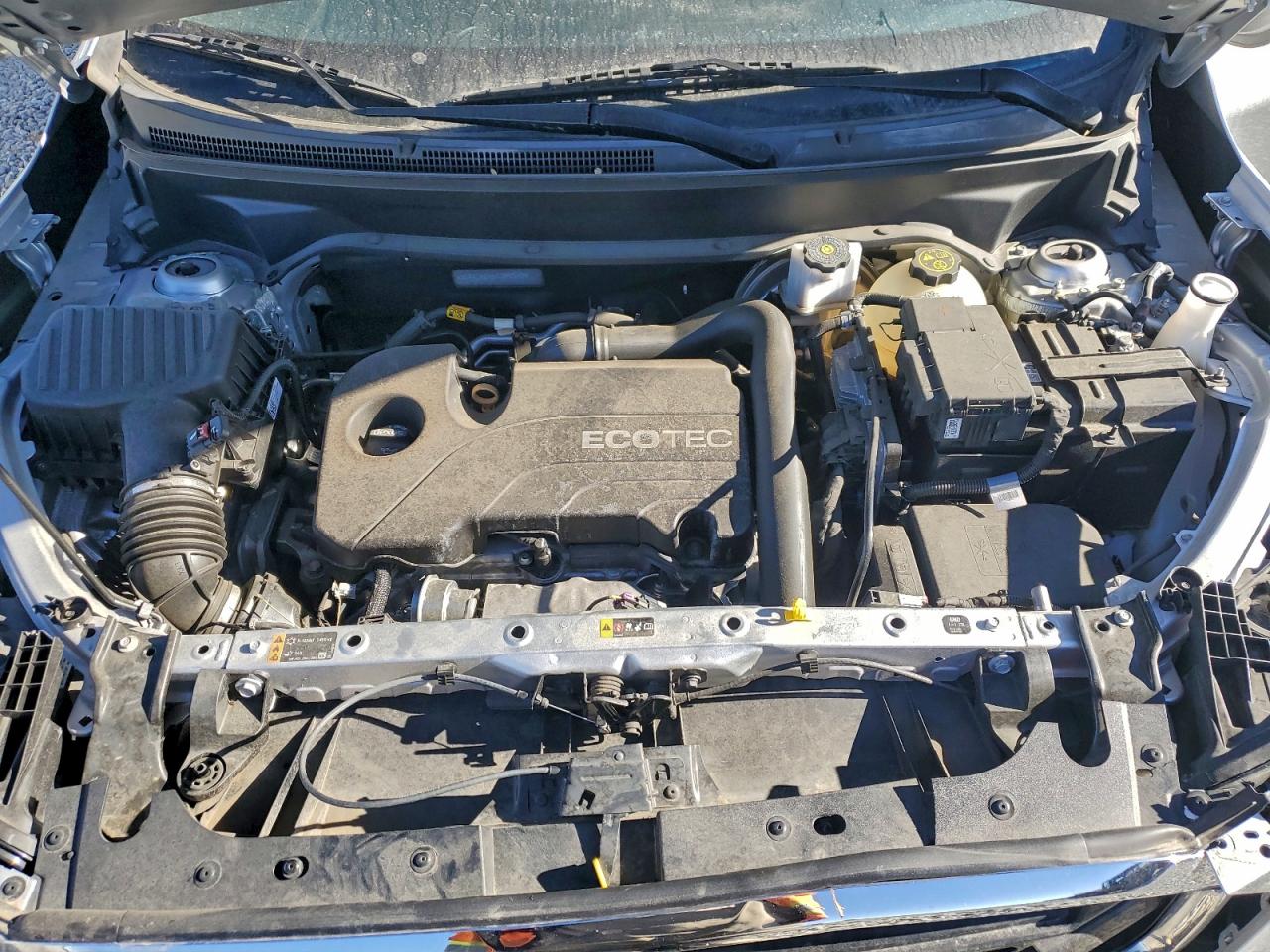 GMC Terrain Sle