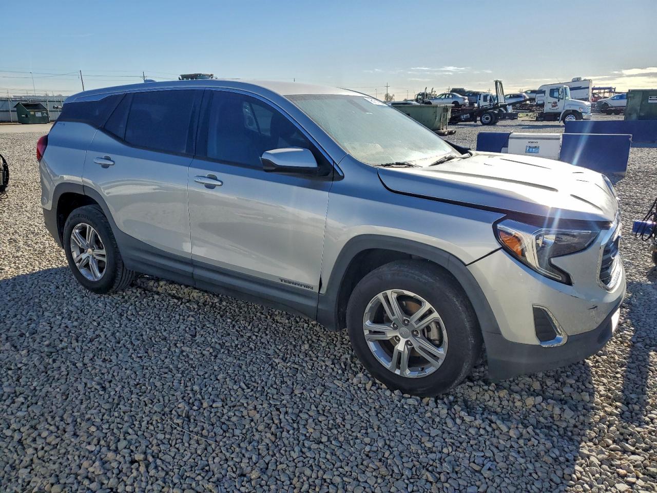GMC Terrain Sle