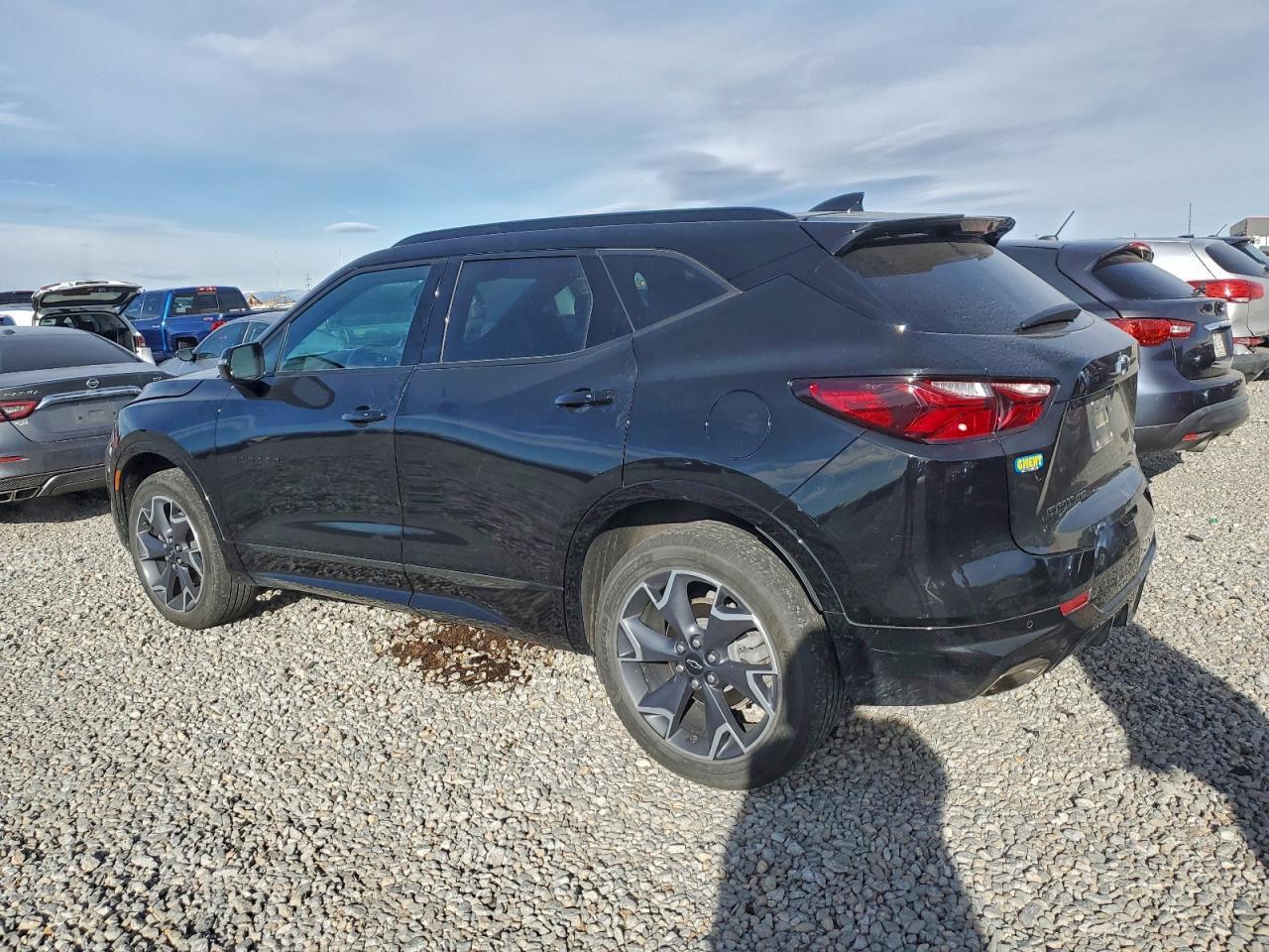 Chevrolet Blazer Rs